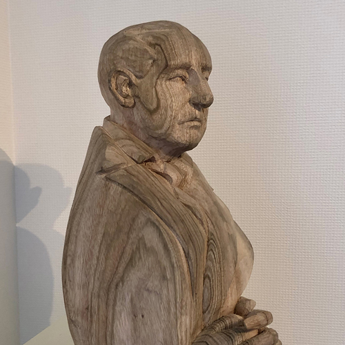 性格的小作品【手の内】