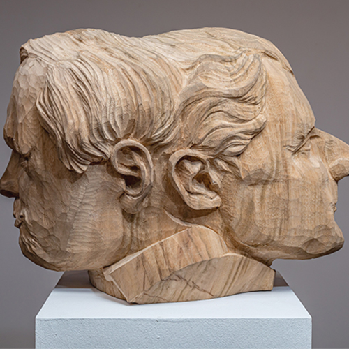 相互的流動。各々は他者、